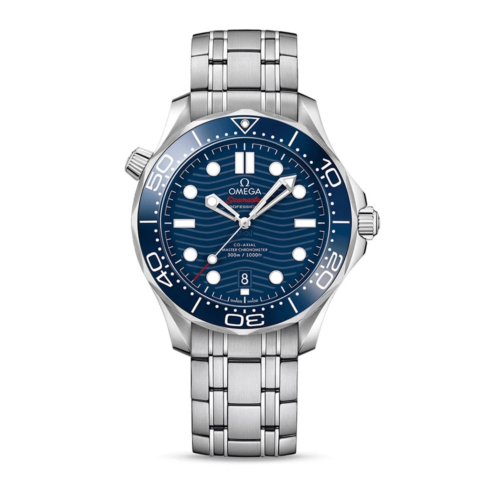 Omega Seamaster Diver 300M Nekton Edition — 210.30.42.20.01.002