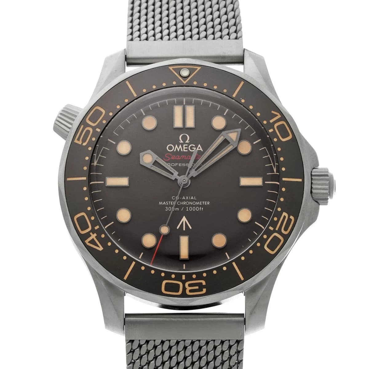 Omega Seamaster Diver 300M 007 Edition — 210.90.42.20.01.001