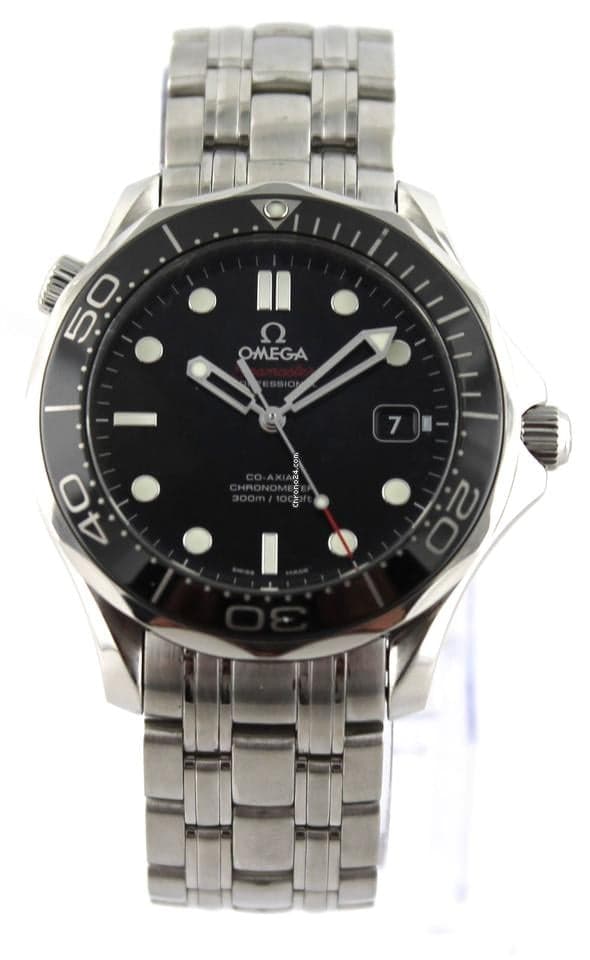 Omega Seamaster Diver 300M Co-Axial — 212.30.41.20.01.003