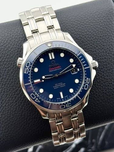 Omega Seamaster Diver 300M Co-Axial — 212.30.41.20.03.001