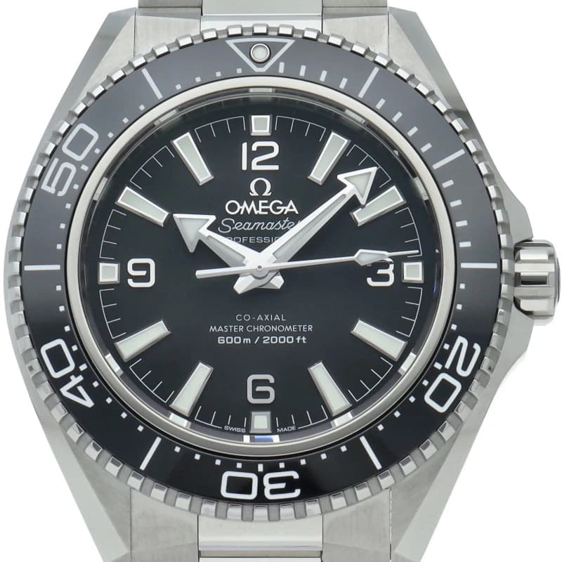 Omega Seamaster Planet Ocean 600M Co-Axial Master Chronometer 39.5 — 215.30.40.20.01.001