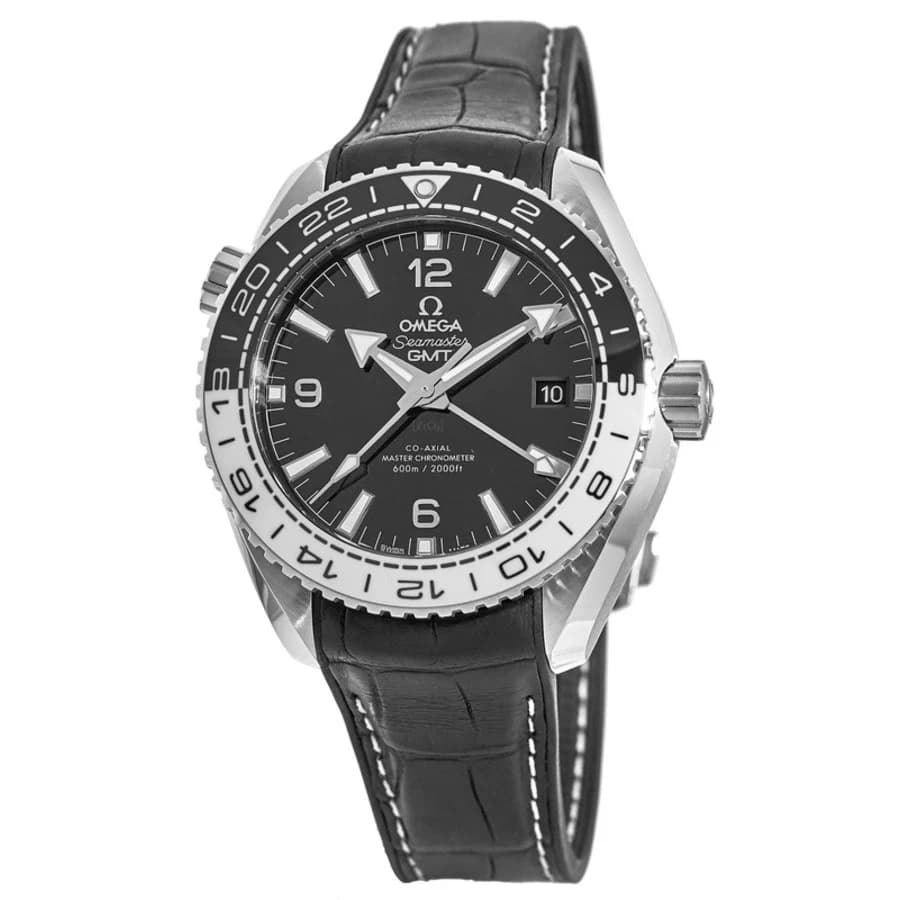 Omega Seamaster Planet Ocean 600M GMT Master Chronometer — 215.30.44.22.01.001