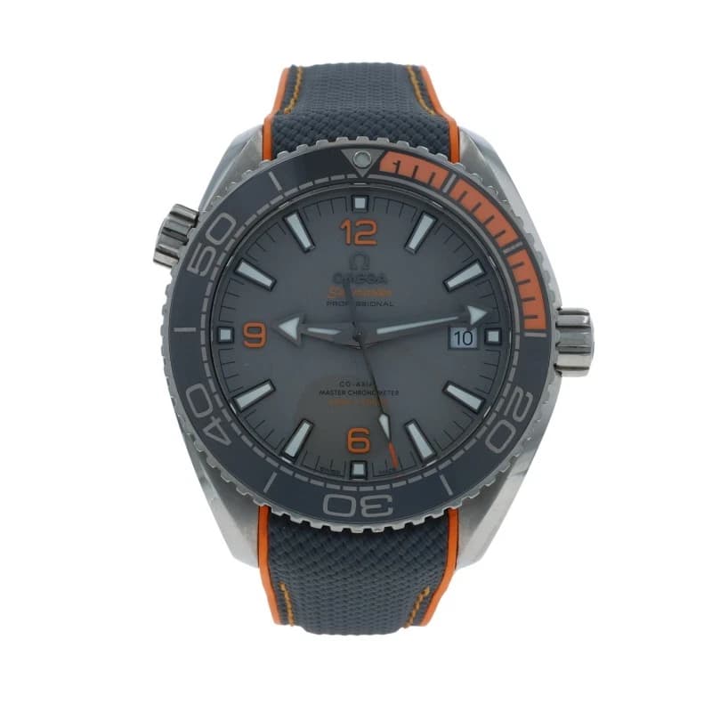 Omega Seamaster Planet Ocean 600M Chronograph Master Chronometer — 215.30.46.51.01.001