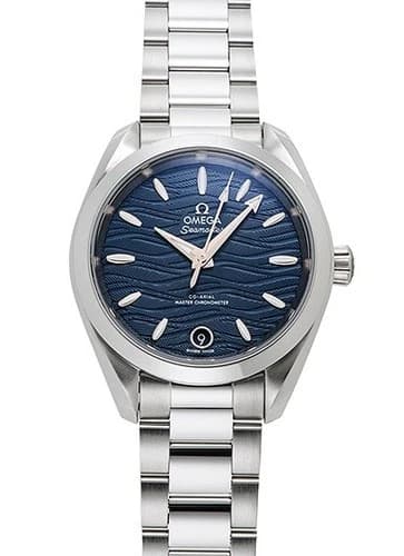 Omega Seamaster Aqua Terra 150M Co-Axial Master Chronometer 34 — 220.10.34.20.03.001