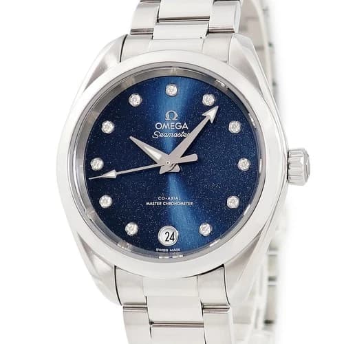 Omega Seamaster Aqua Terra 150M Co-Axial Master Chronometer 34 — 220.10.34.20.53.001