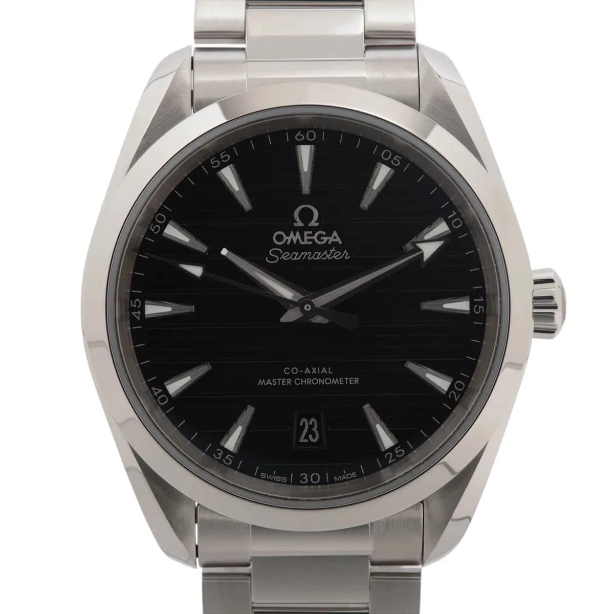 Omega Seamaster Aqua Terra 150M Co-Axial Master Chronometer 38 — 220.10.38.20.01.001