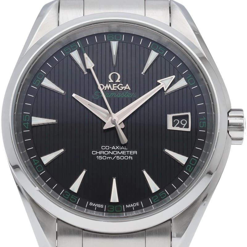 Omega Seamaster Aqua Terra 150M Co-Axial Master Chronometer 38 — 220.10.38.20.02.001