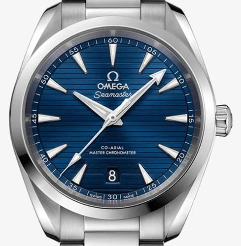 Omega Seamaster Aqua Terra 150M Co-Axial Master Chronometer 38 — 220.10.38.20.03.001