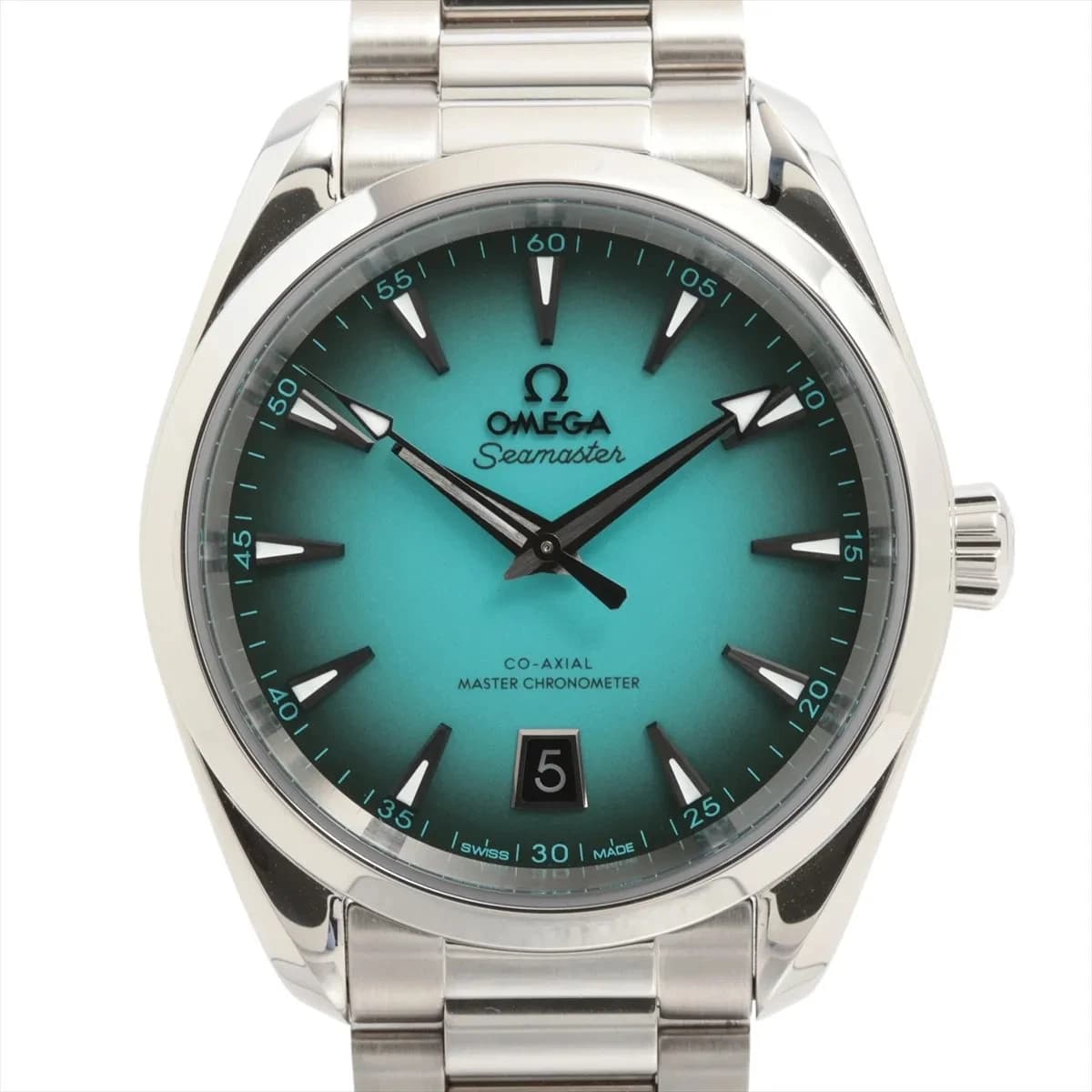 Omega Seamaster Aqua Terra 150M Co-Axial Master Chronometer 41 — 220.10.41.21.02.001