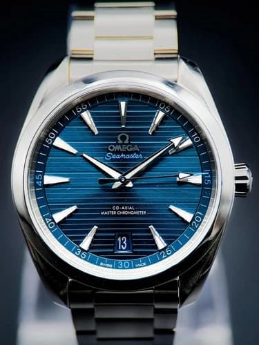 Omega Seamaster Aqua Terra 150M Co-Axial Master Chronometer 41 — 220.10.41.21.03.001