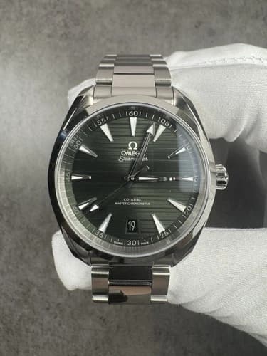 Omega Seamaster Aqua Terra 150M Co-Axial Master Chronometer 41 — 220.10.41.21.10.001