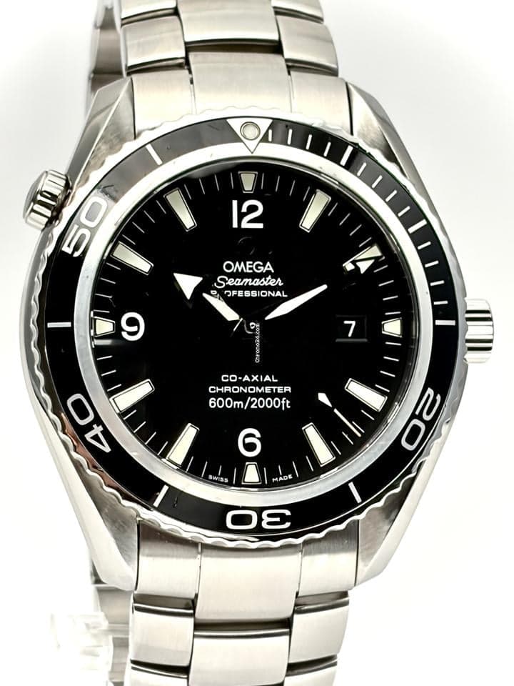Omega Seamaster Planet Ocean Co-Axial — 2200.50.00