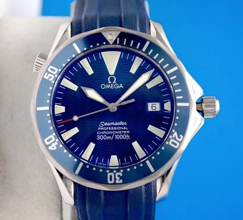 Omega Seamaster Professional 300M — 2255.80.00