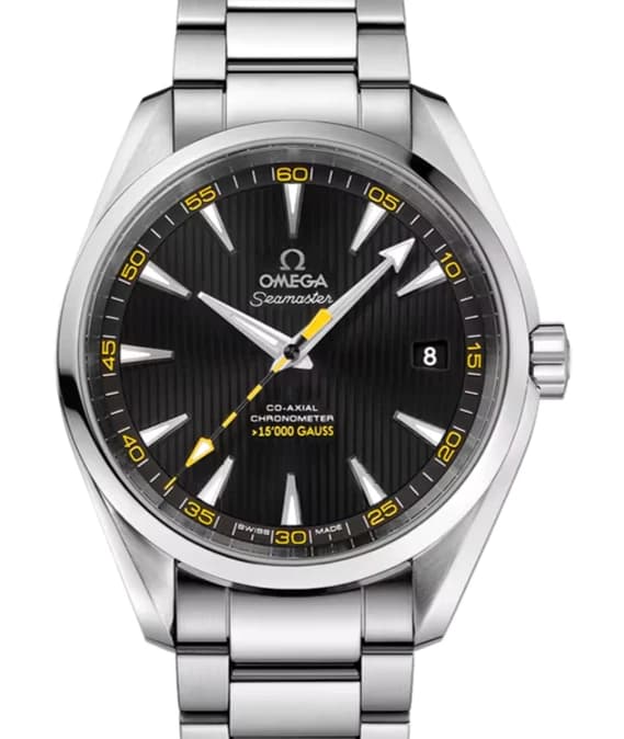 Omega Seamaster Aqua Terra >15,000 Gauss — 231.10.42.21.01.002