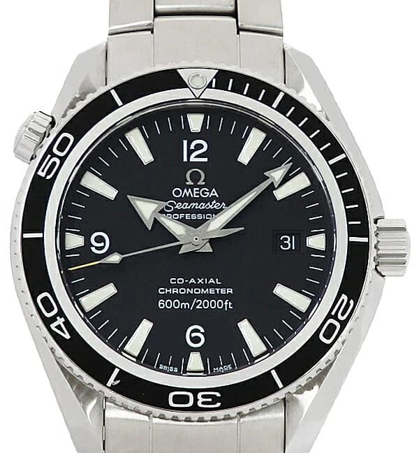 Omega Seamaster Planet Ocean Co-Axial 42 — 232.30.42.21.01.001