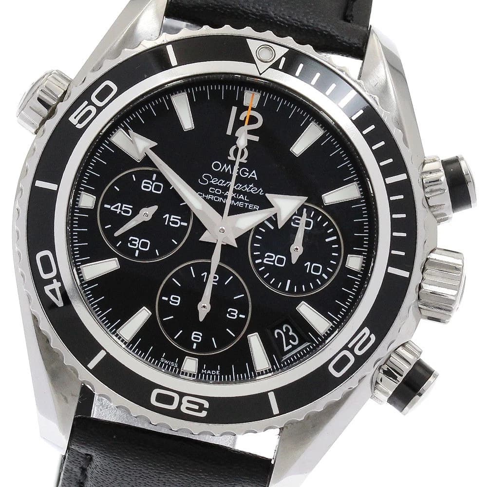 Omega Seamaster Planet Ocean Chronograph Co-Axial — 232.30.46.51.01.001