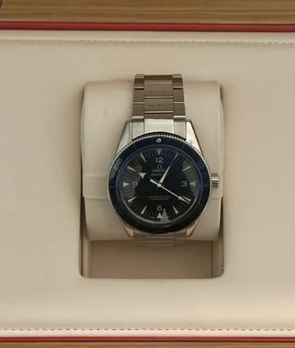 Omega Seamaster 300 Master Co-Axial — 233.30.41.21.01.001