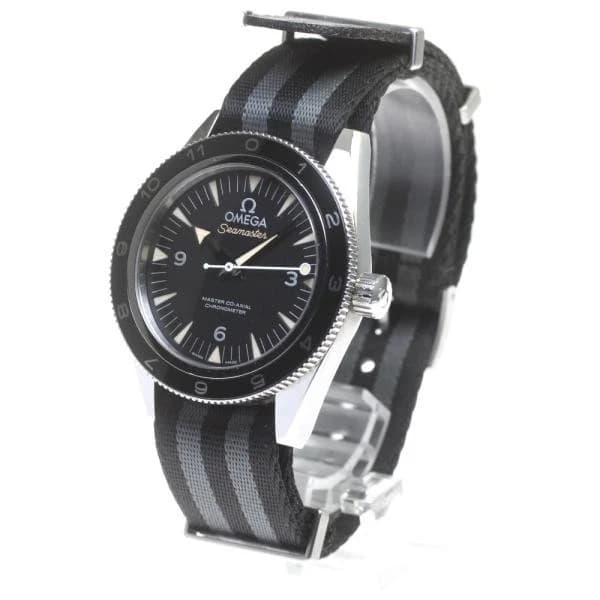 Omega Seamaster 300 SPECTRE Limited Edition — 233.32.41.21.01.001