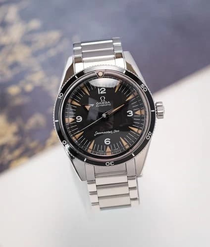 Omega Seamaster 300 1957 Trilogy 60th Anniversary Limited Edition — 234.10.39.20.01.001