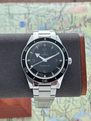 Omega Seamaster 300 Co-Axial Master Chronometer — 234.30.41.21.01.001