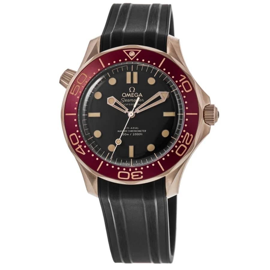 Omega Seamaster 300 Bronze Gold — 234.92.41.21.10.001