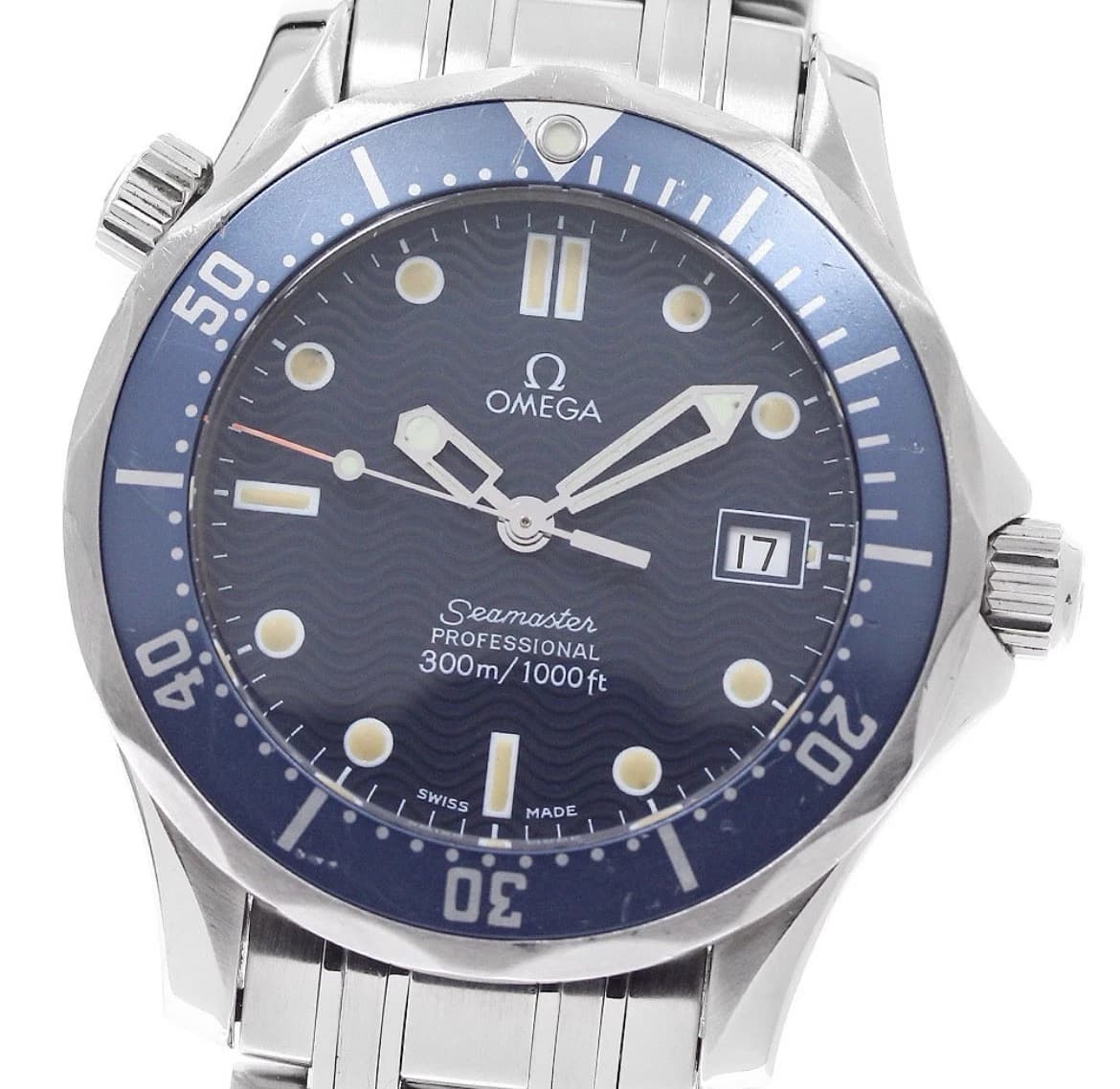 Omega Seamaster Professional 300M — 2531.80.00