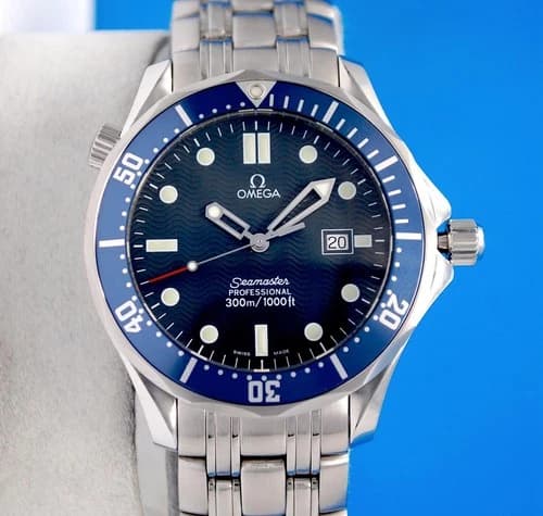 Omega Seamaster Professional 300M Quartz — 2541.80.00