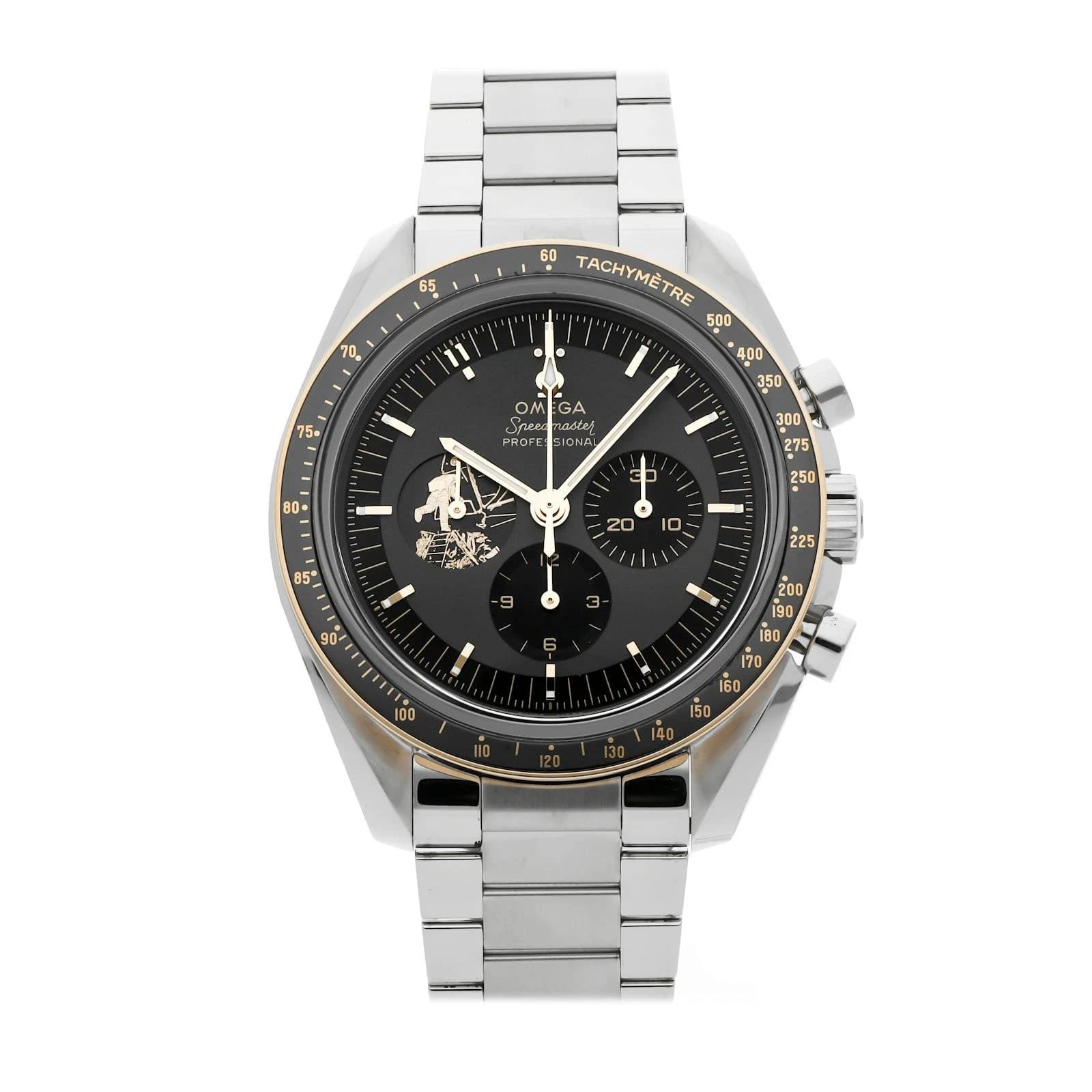 Omega Speedmaster Apollo 11 50th Anniversary Limited Edition — 310.20.42.50.01.001