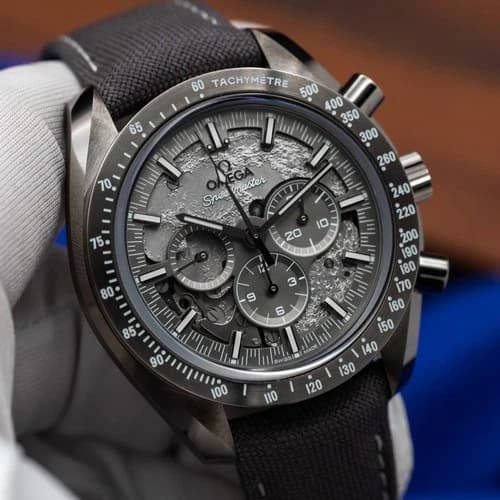 Omega Speedmaster Grey Side of the Moon Master Chronometer — 310.92.44.50.06.001