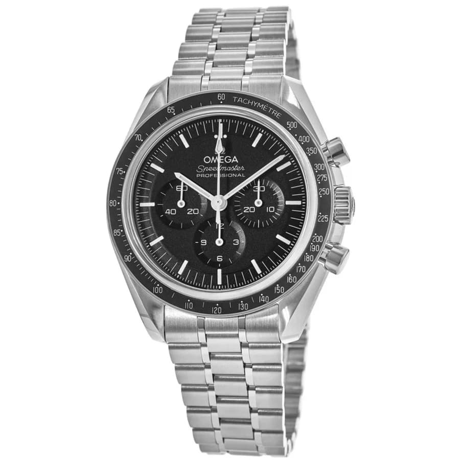 Omega Speedmaster Moonwatch 321 Stainless Steel — 311.30.40.30.01.001
