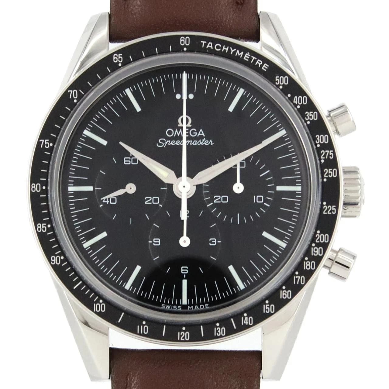 Omega Speedmaster First Omega in Space — 311.32.40.30.01.001