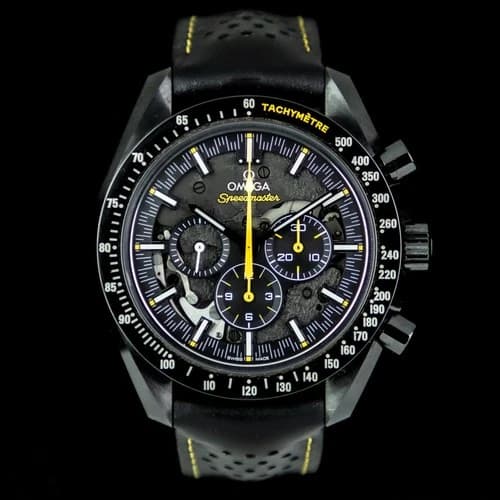 Omega Speedmaster Dark Side of the Moon Apollo 8 — 311.92.44.30.01.001