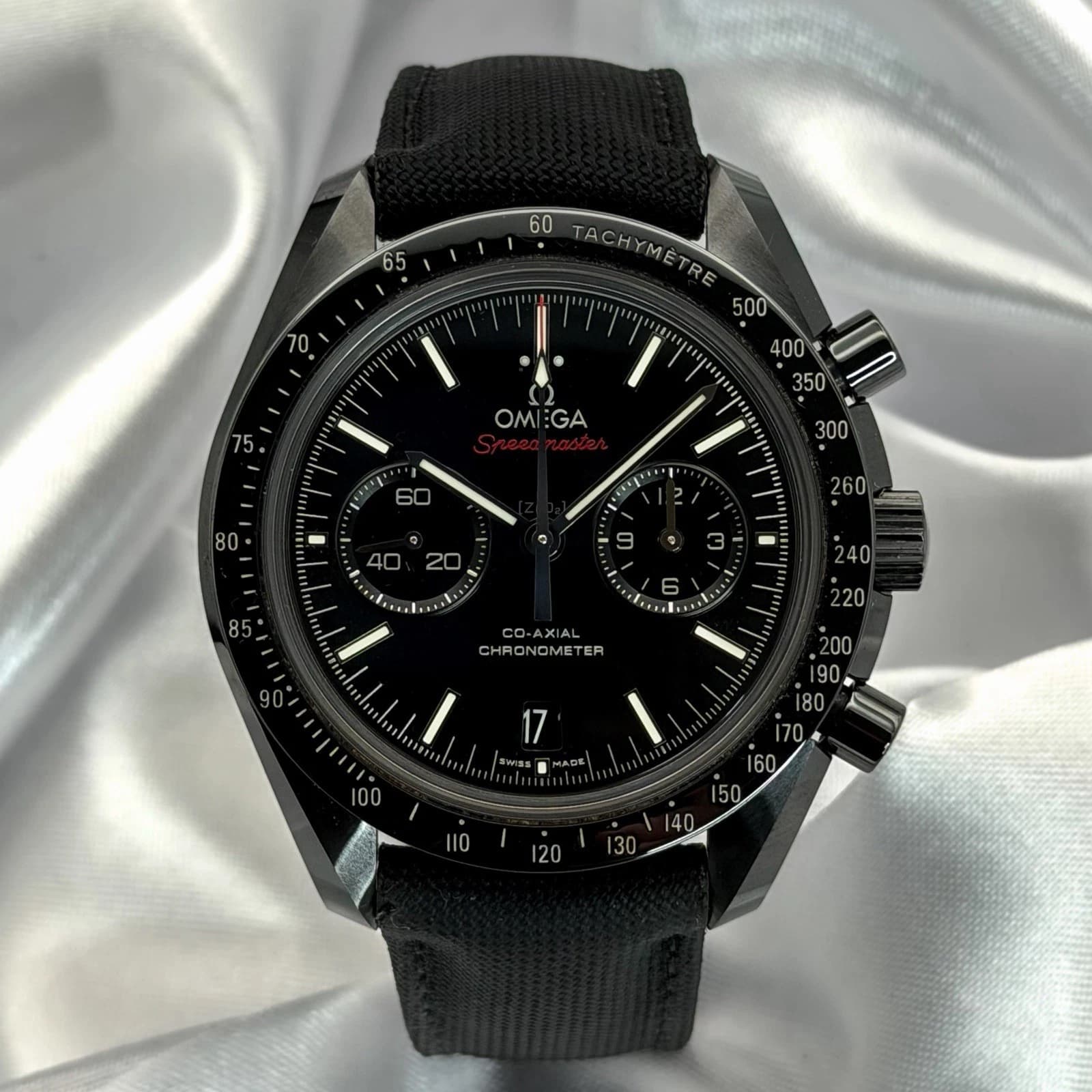 Omega Speedmaster Dark Side of the Moon — 311.92.44.51.01.003