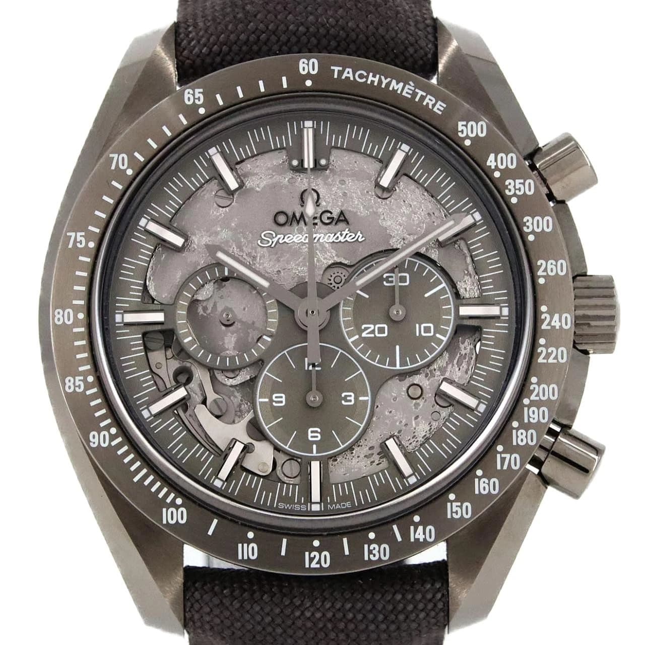 Omega Speedmaster Grey Side of the Moon — 311.93.44.51.99.001