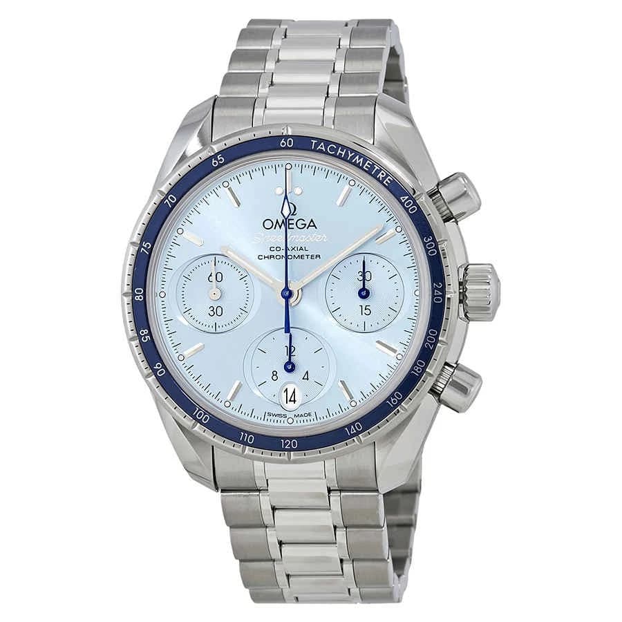 Omega Speedmaster 38 Co-Axial Chronograph — 324.30.38.50.03.001