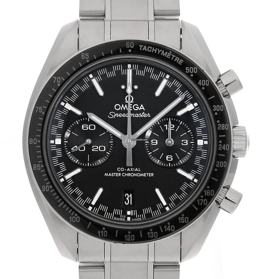 Omega Speedmaster Racing Master Chronometer — 329.30.44.51.01.001