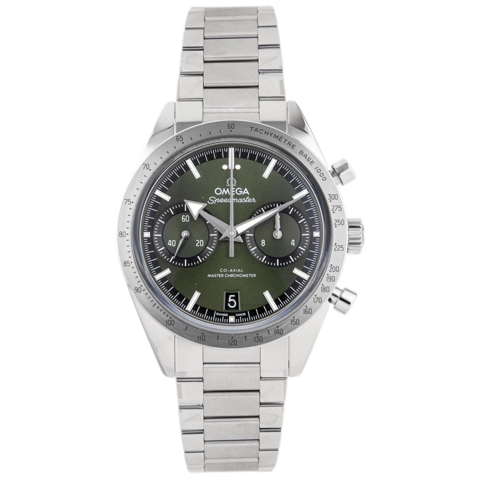 Omega Speedmaster '57 Co-Axial Master Chronometer — 332.10.41.51.10.001
