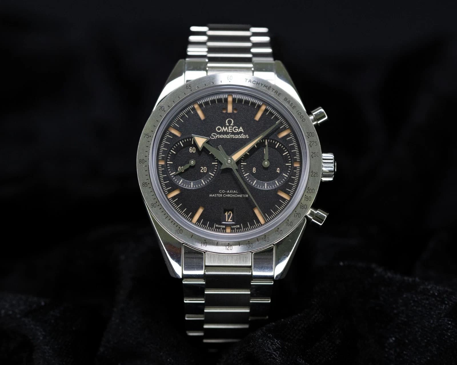 Omega Speedmaster '57 Co-Axial Master Chronometer — 332.12.41.51.01.001