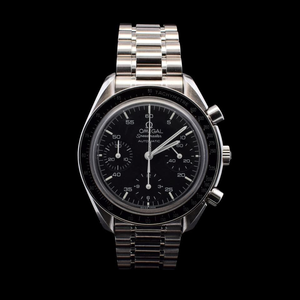 Omega Speedmaster Reduced — 3510.50.00