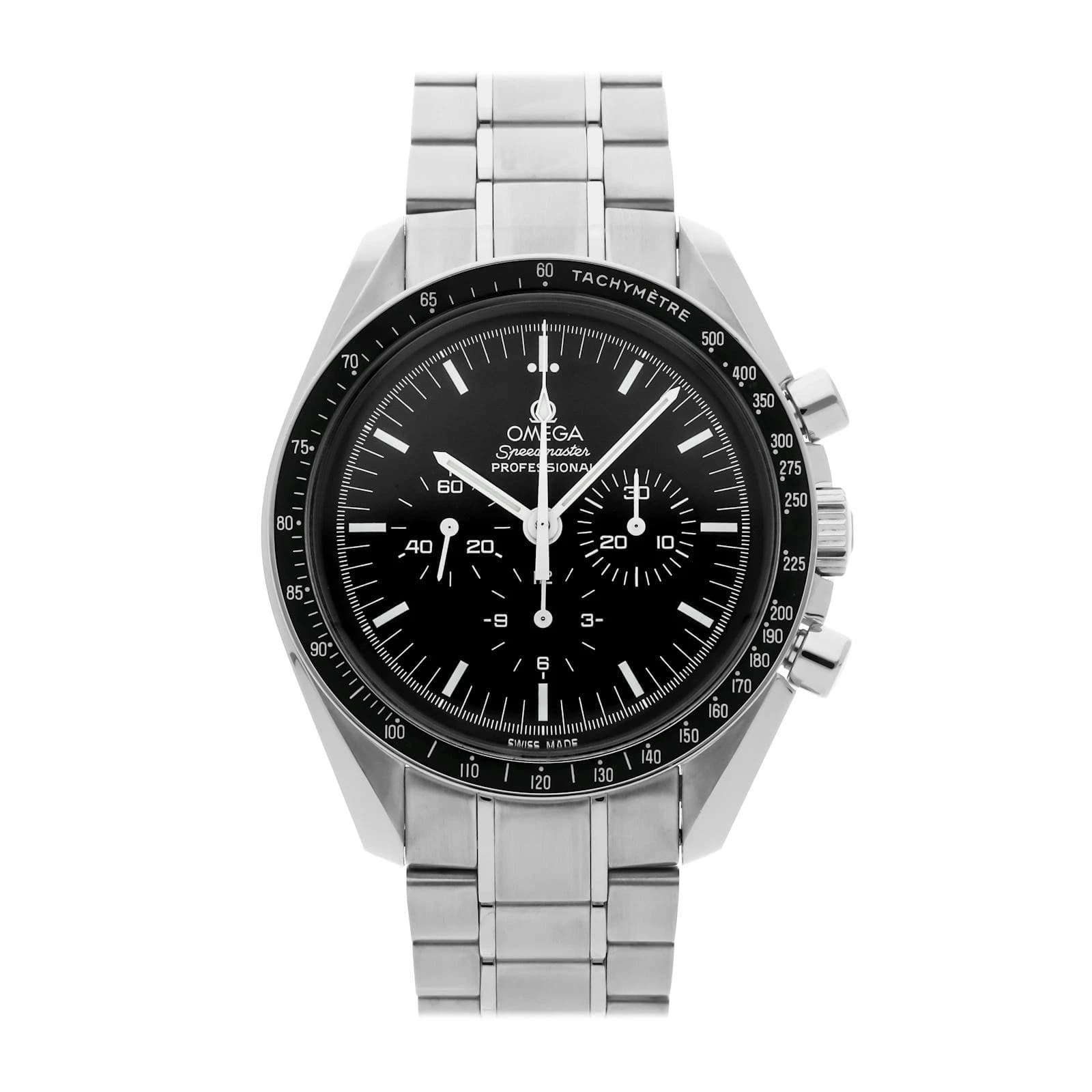 Omega Speedmaster Professional Moonwatch — 3570.50.00