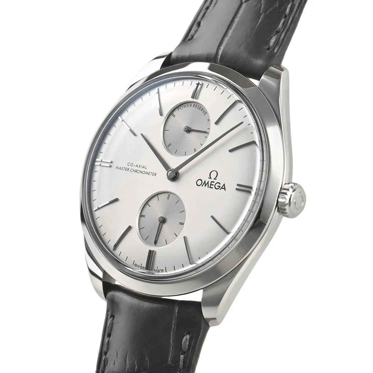 Omega De Ville Trésor Co-Axial Master Chronometer 40 — 435.13.40.21.02.001