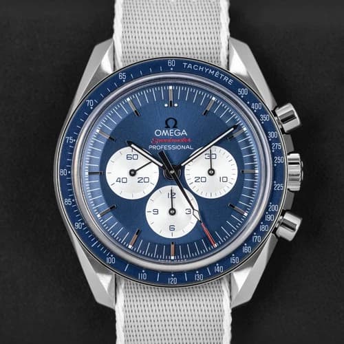 Omega Speedmaster Moonwatch Professional Tokyo 2020 Limited Edition — 522.30.42.30.03.001