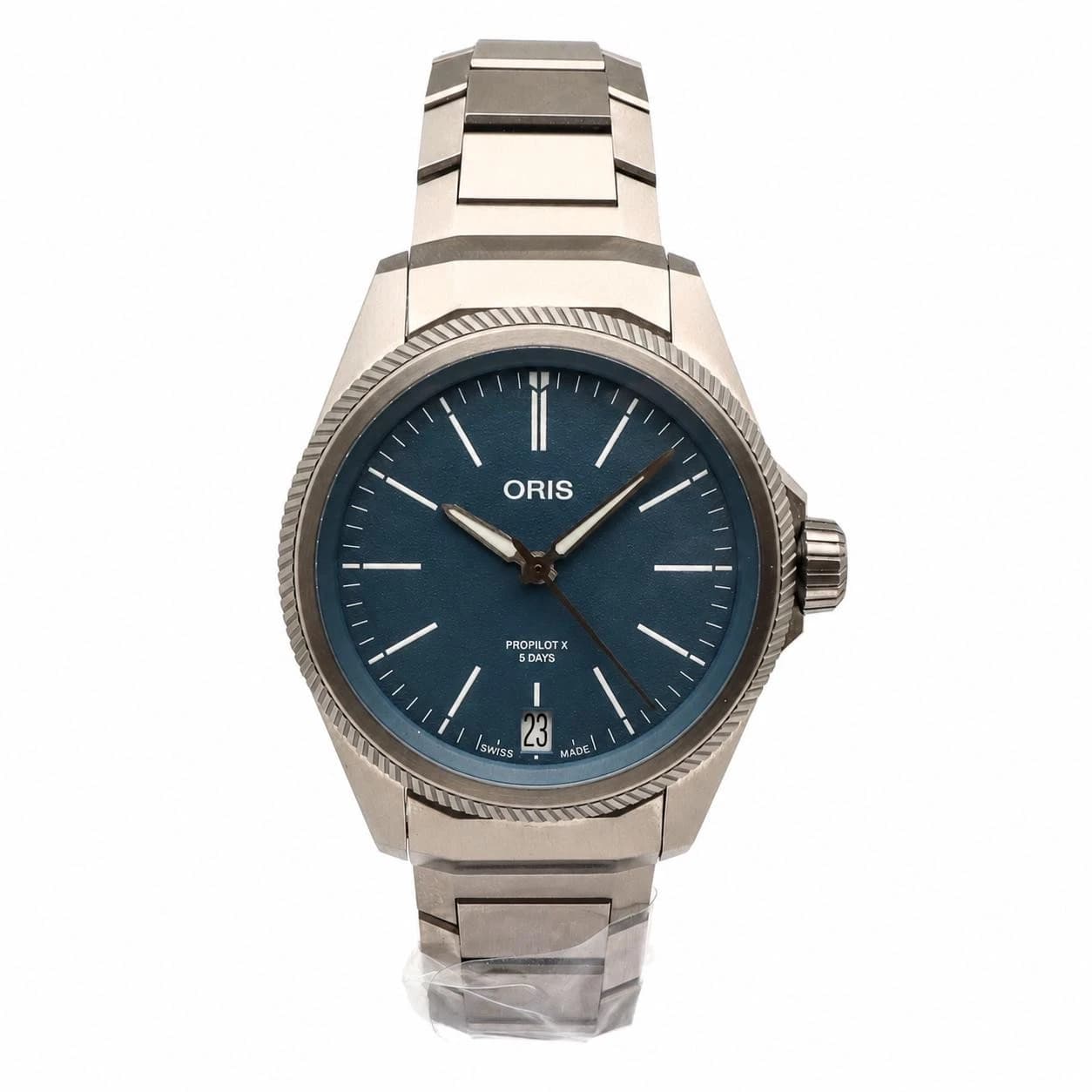 Oris ProPilot X Calibre 400 — 01 400 7778 7153