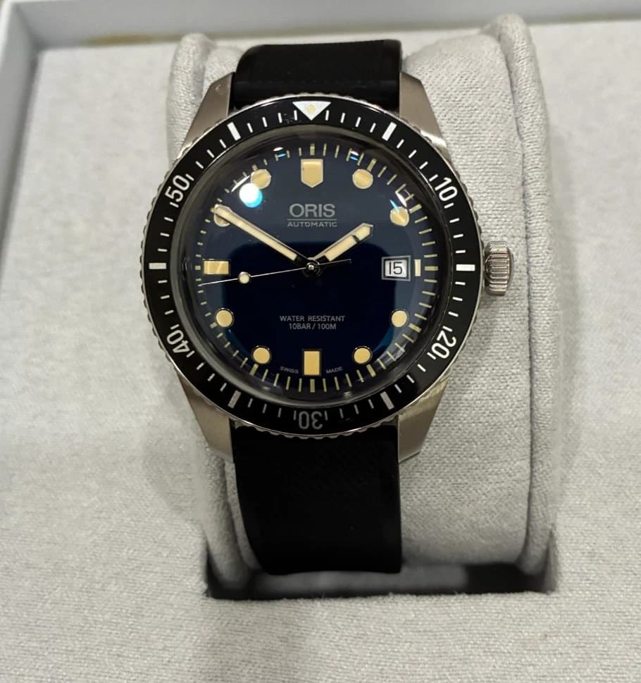 Oris Divers Sixty-Five 42 — 01 733 7720 4035