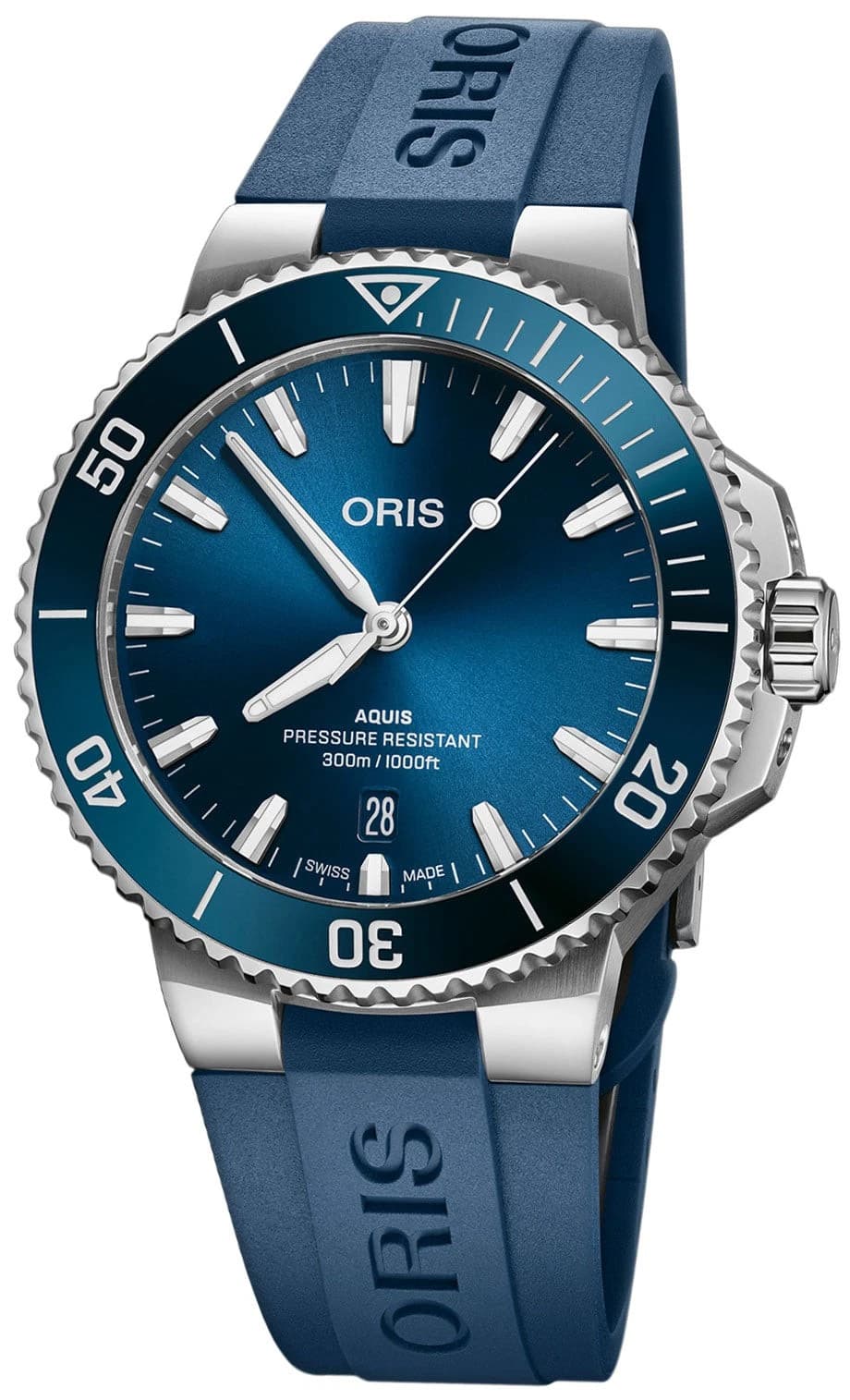 Oris Aquis Date 43.5 — 01 733 7730 4135
