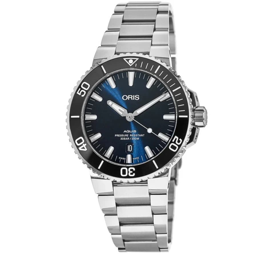 Oris Aquis Date 41.5 — 01 733 7766 4135