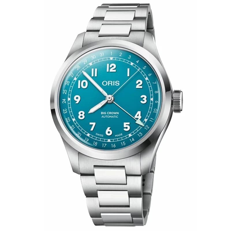 Oris Big Crown Pointer Date 40 — 01 754 7741 4065