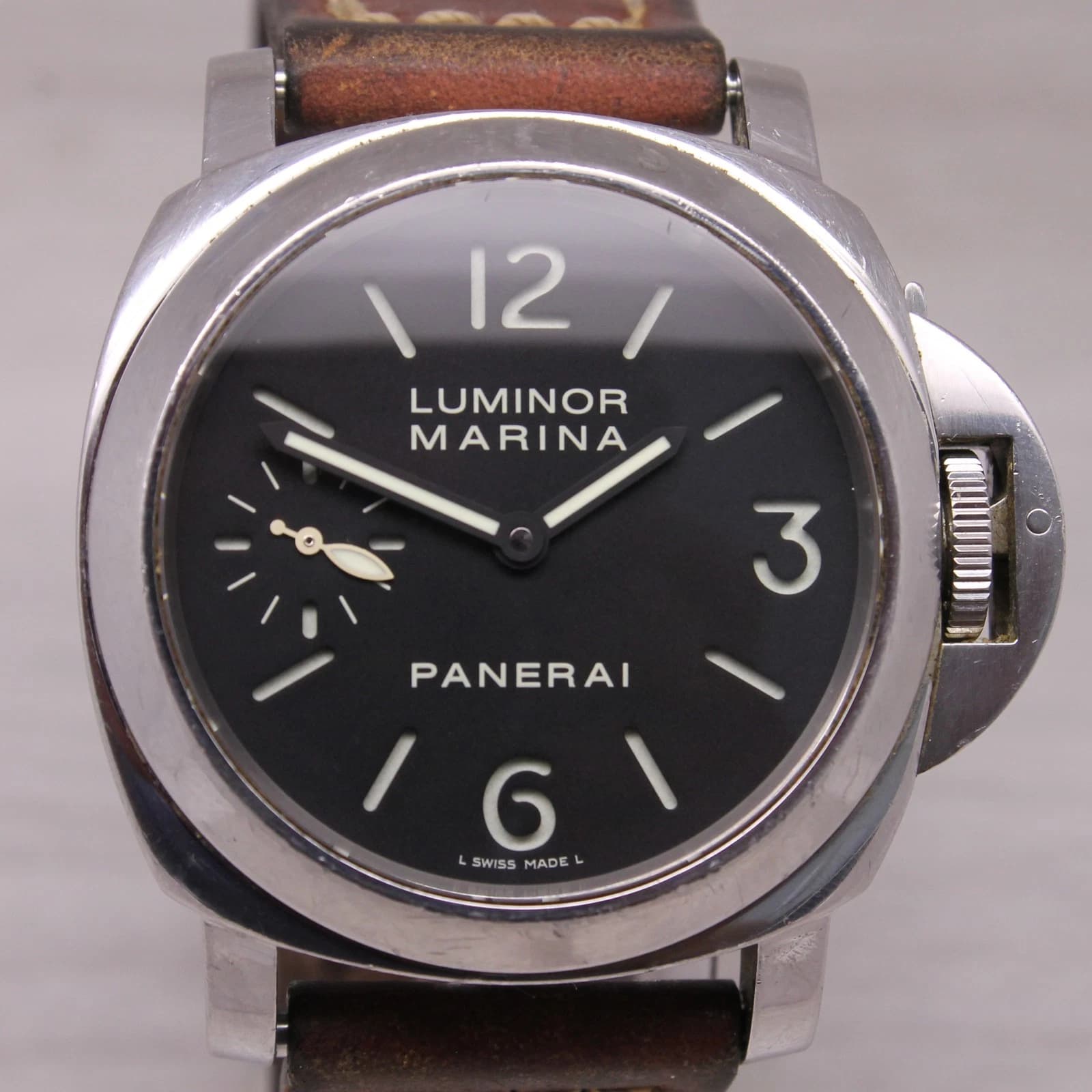 Panerai Luminor Marina 44 Hand-Wound — PAM00111