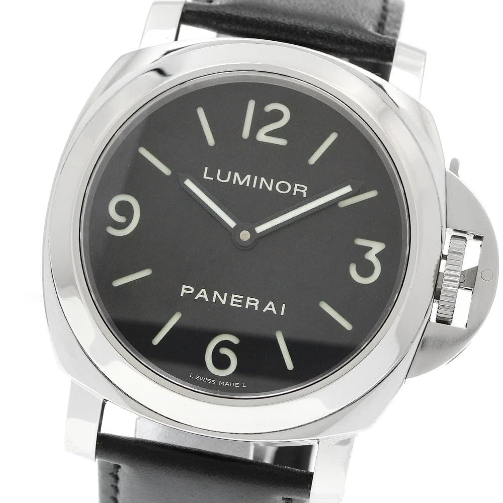Panerai Luminor Base 44 — PAM00112