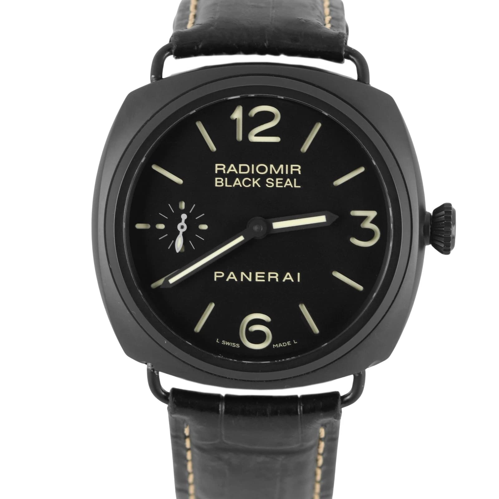 Panerai Radiomir Black Seal Ceramica 45 — PAM00292